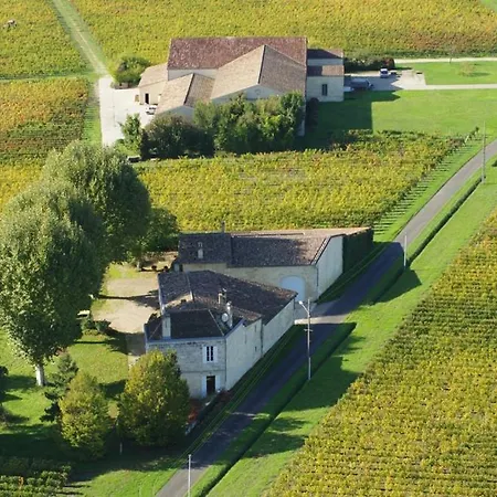 Le Chateau De Cormeil Figeac Tatil Evi