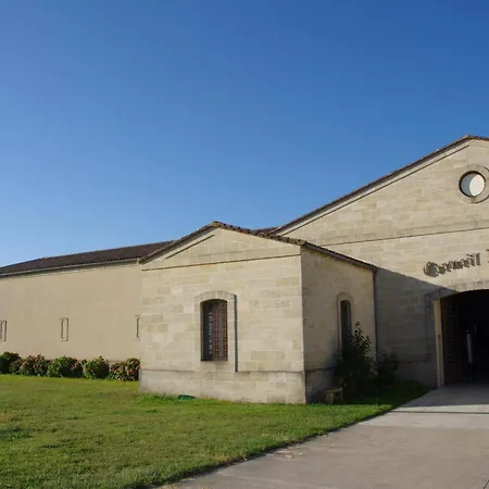 度假居 Le Chateau De Cormeil Figeac